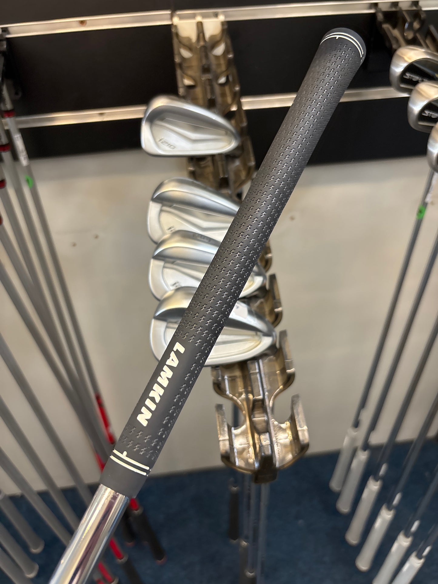 PING i210 6-PW (REGULAR FLEX)