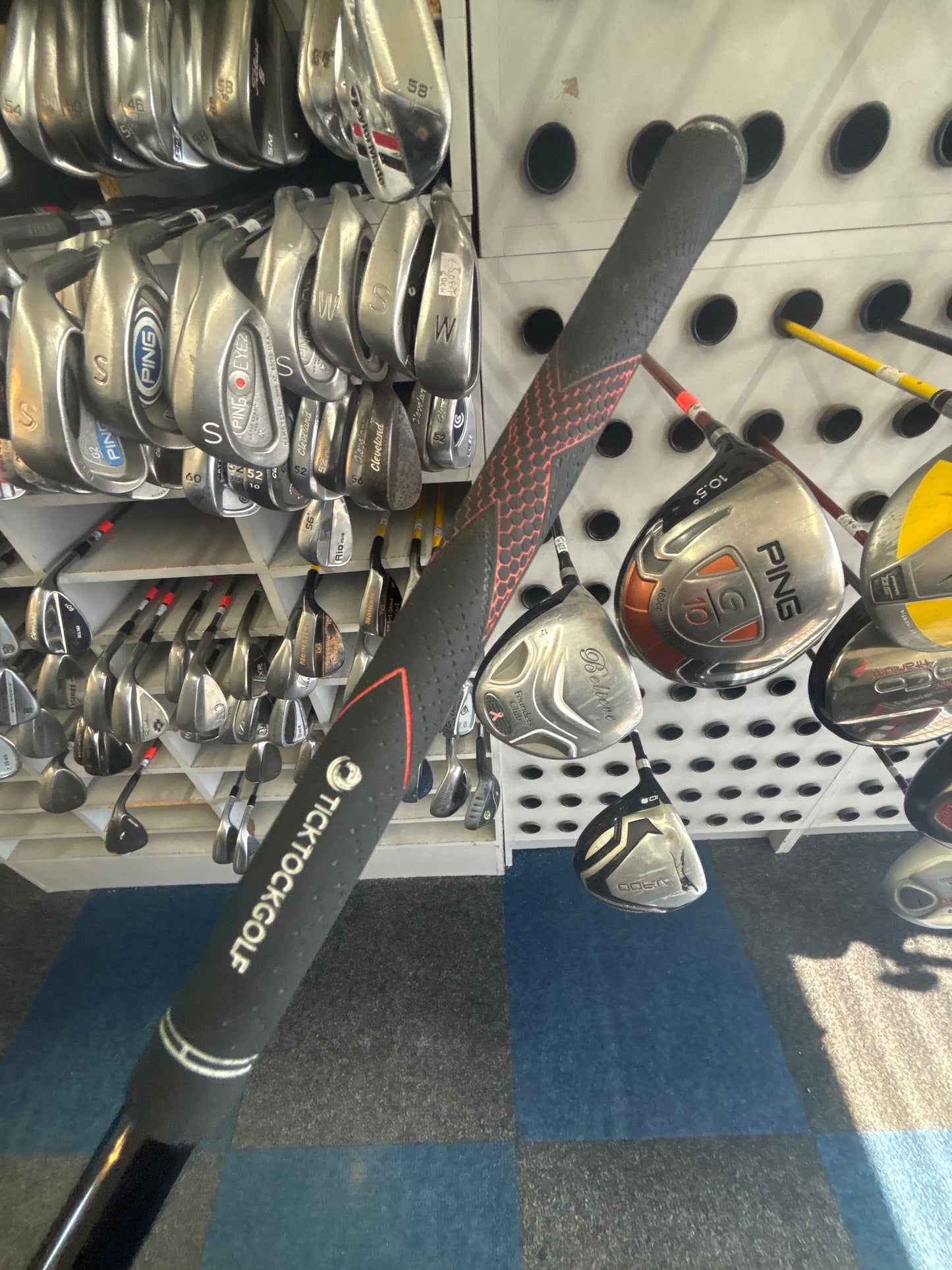 PING G700 U WEDGE