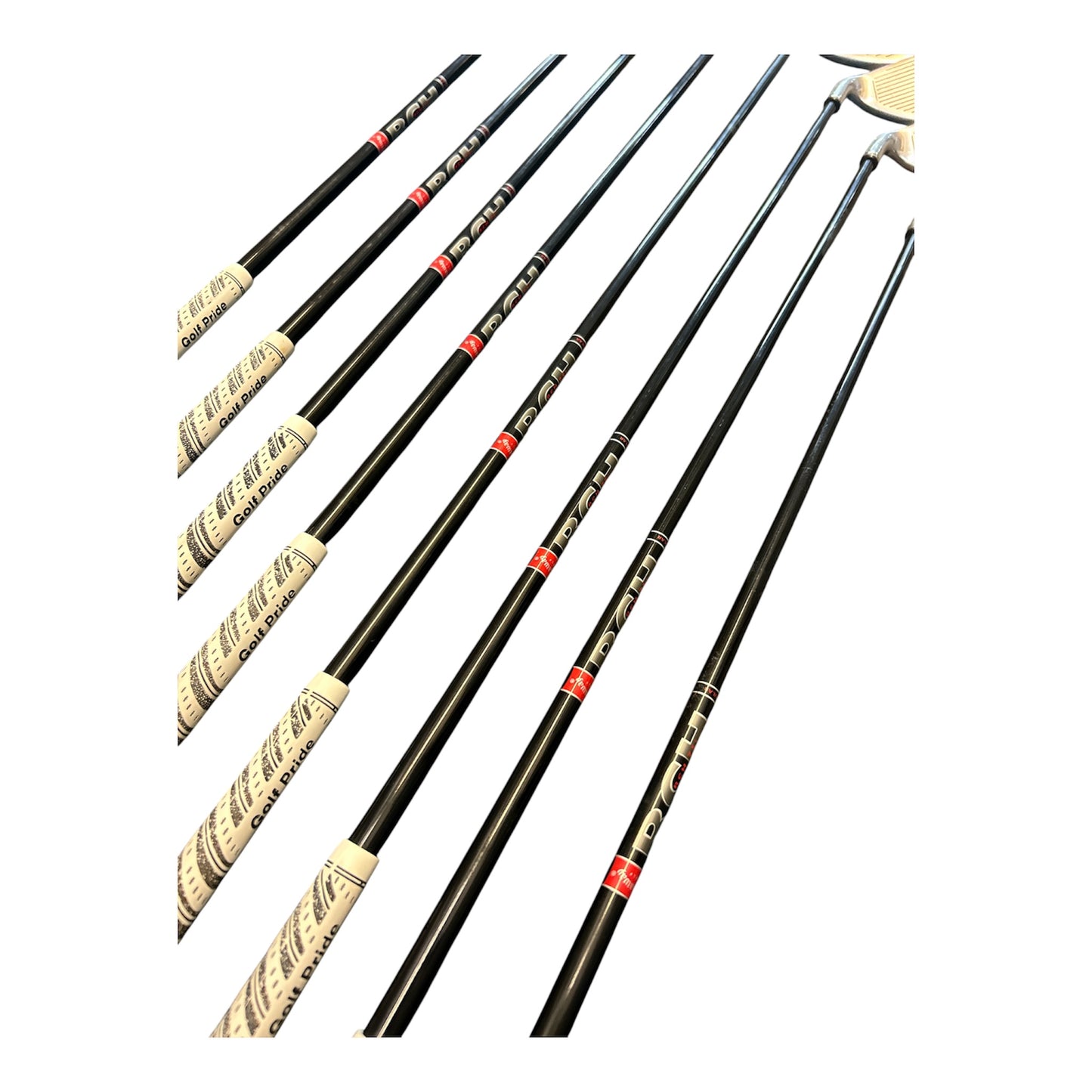 CALLAWAY Big Bertha  (4-PW+GAP+SW) (Graphite Regular Flex)