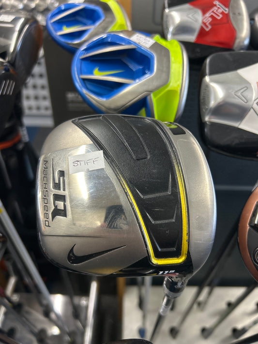NIKE SQ MACHSPEED 11.5 DEGREE (STIFF FLEX)