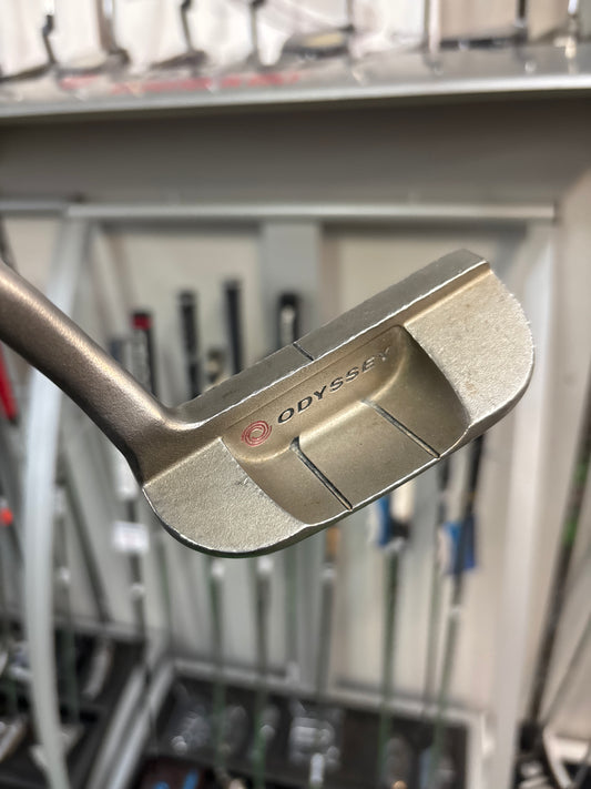 Odyssey Dual Force 770 Golf Putter (36”)