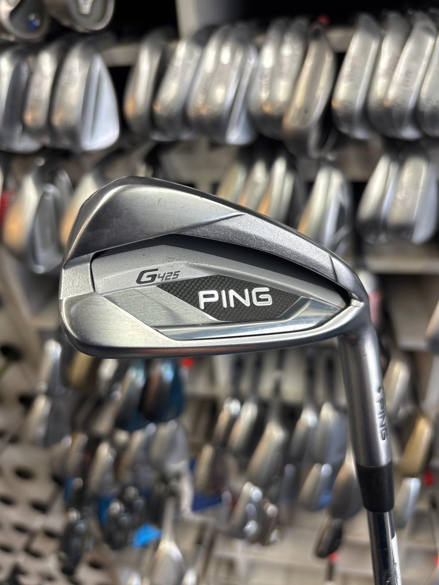 PING G425 4 Iron (REGULAR FLEX)
