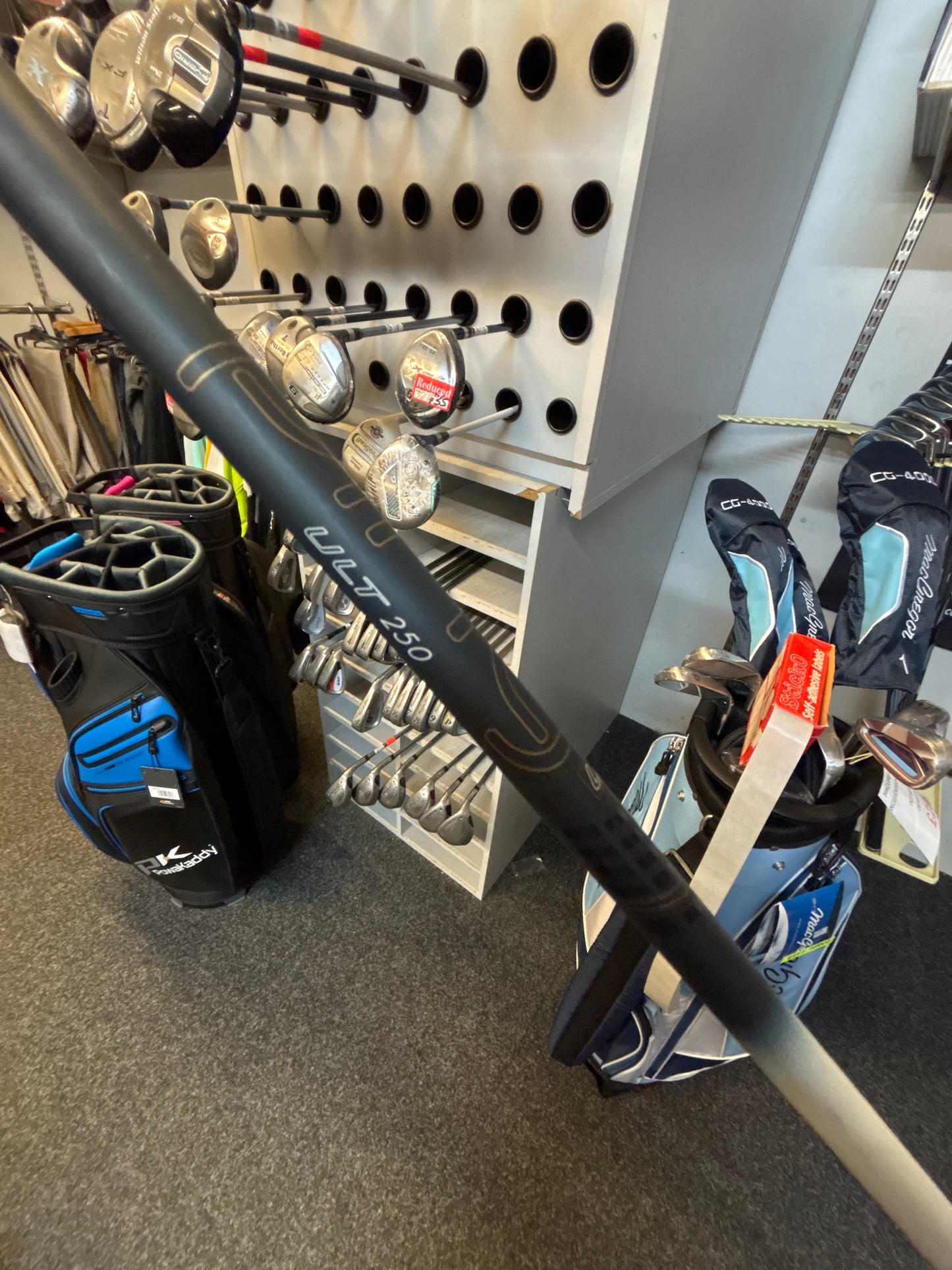 PING GLE3 SW 56 DEGREE WEDGE (LADIES FLEX)