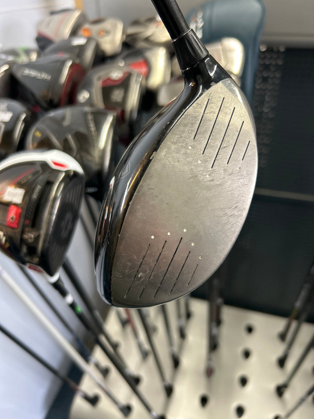 CALLAWAY DIABLO EDGE 11 DEGREE (REGULAR SHAFT)