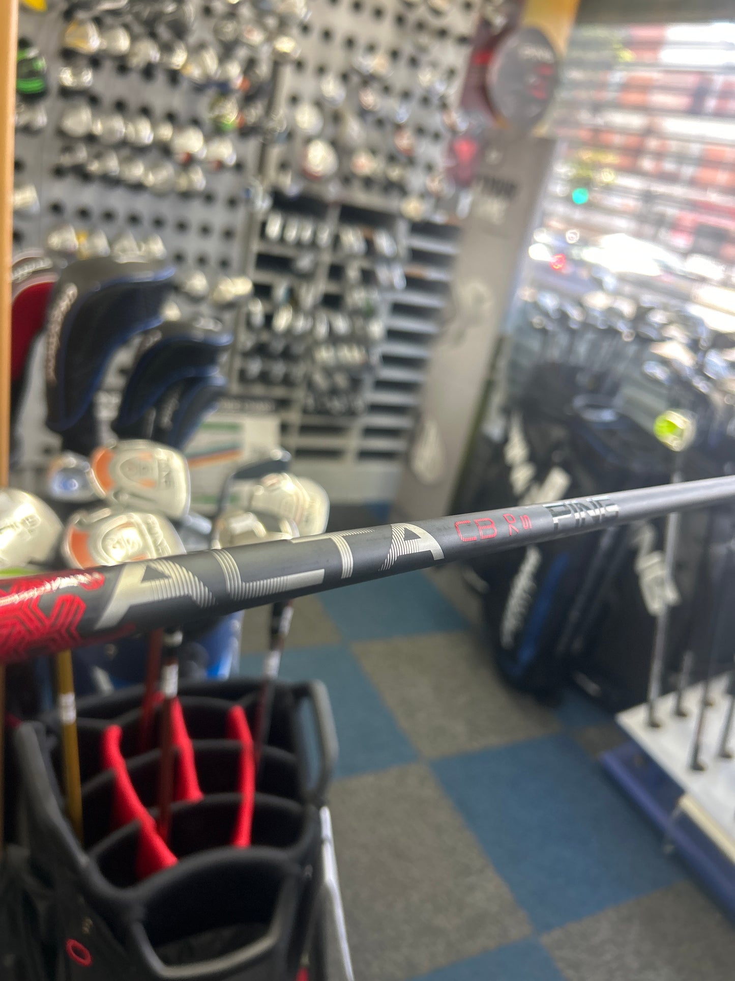PING G410 3 HYBIRD (17 * STIFF FLEX) (LH)