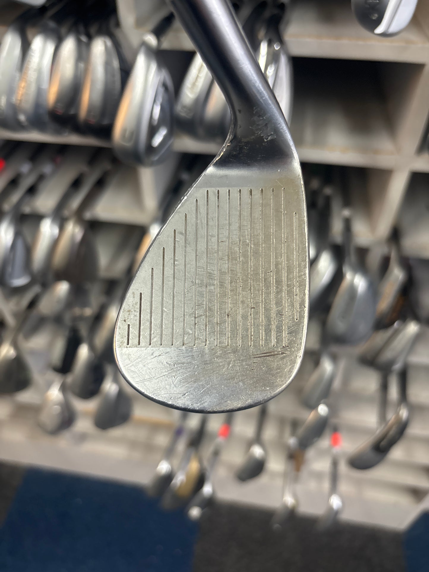 CALLAWAY JAWS 58 DEGREE (10 DEGREE OF BOUNCE)