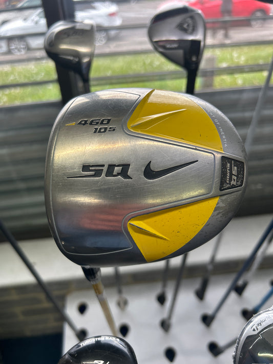 NIKE SQ 460 10.5 DEGREE (REGULAR FLEX) (Left Handed)
