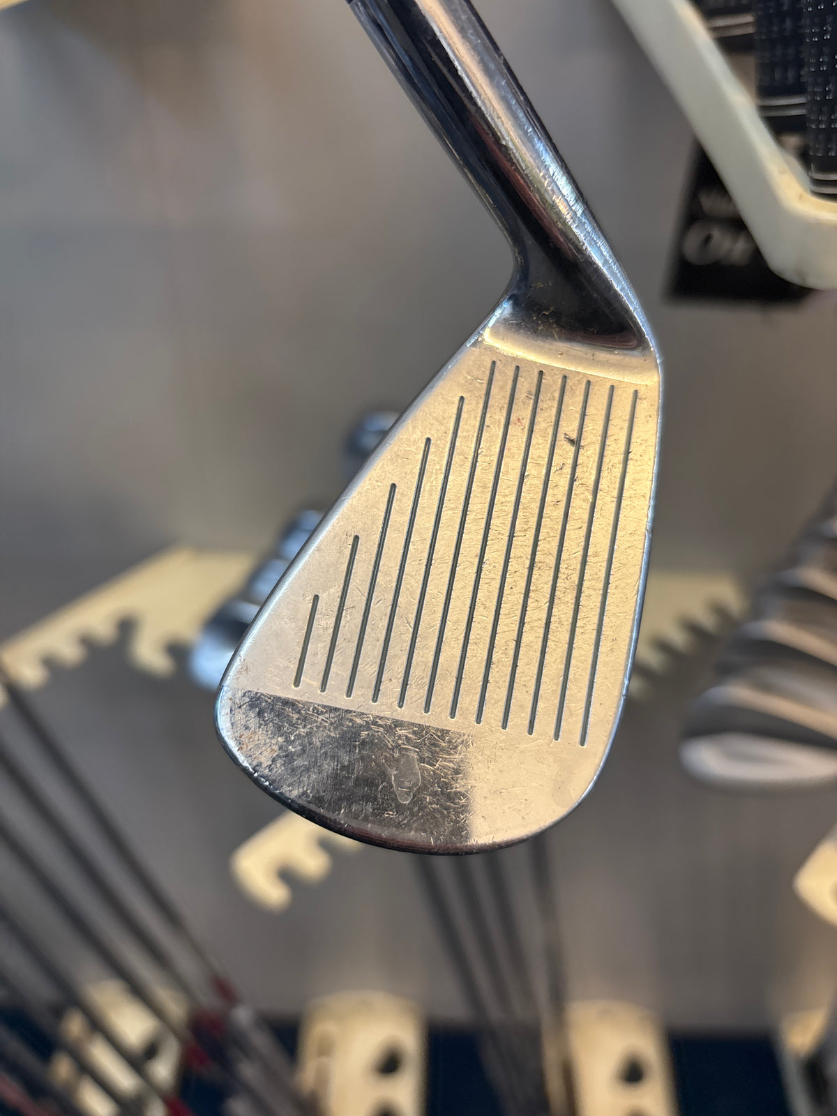 Mizuno MP-32 (6-PW) (REGULAR FLEX)