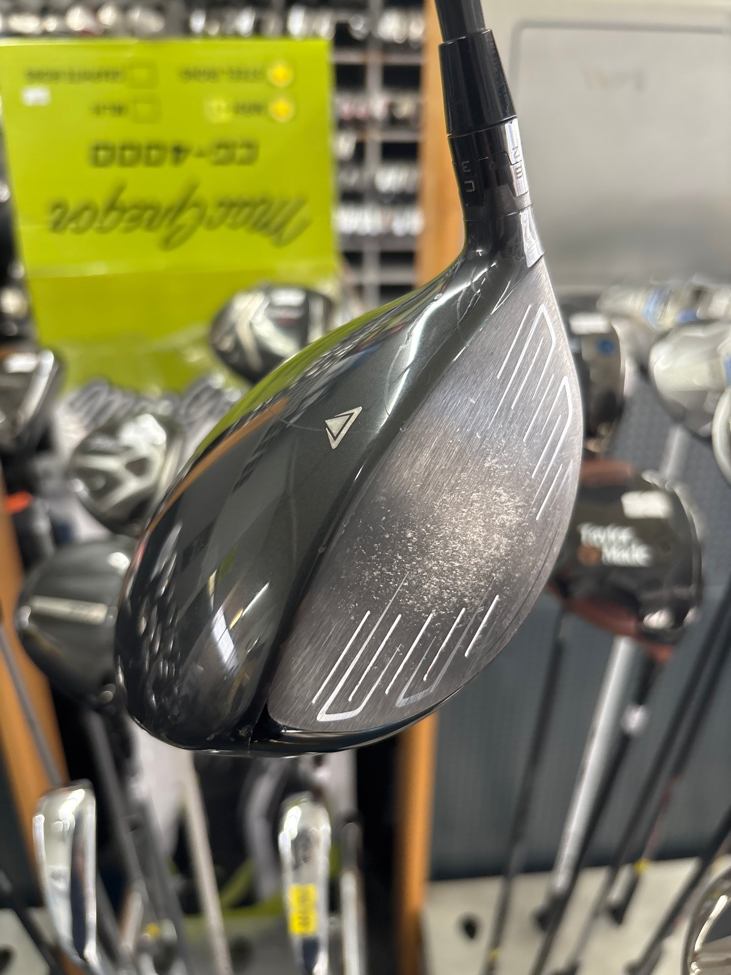 TITLEIST 917D2 9.5 Degree (Stiff Flex)