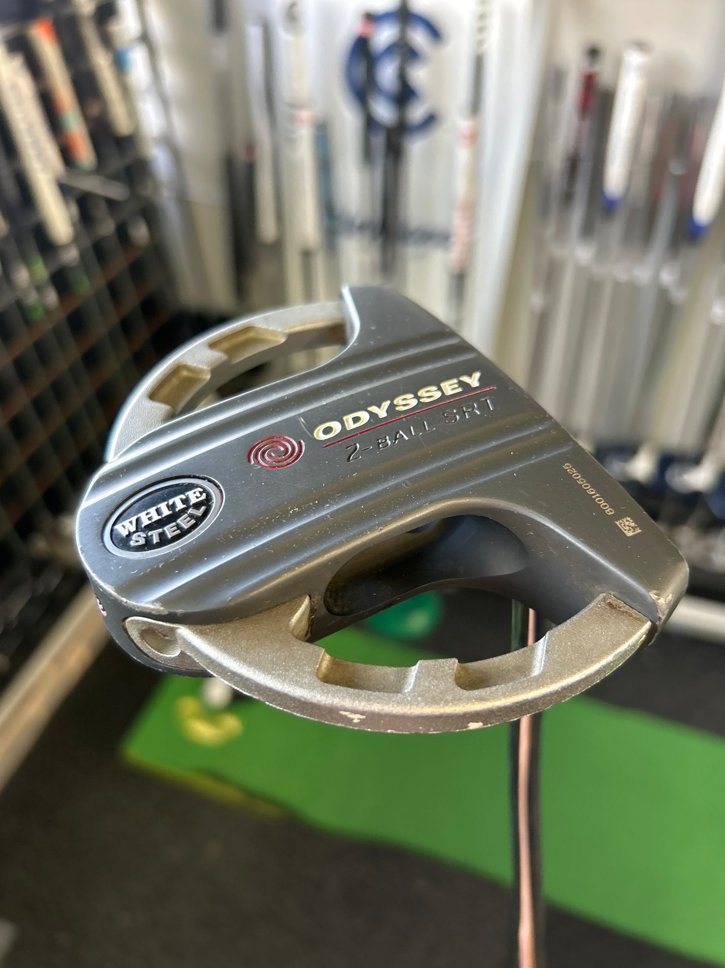 Odyssey 2 Ball SRT (35”)
