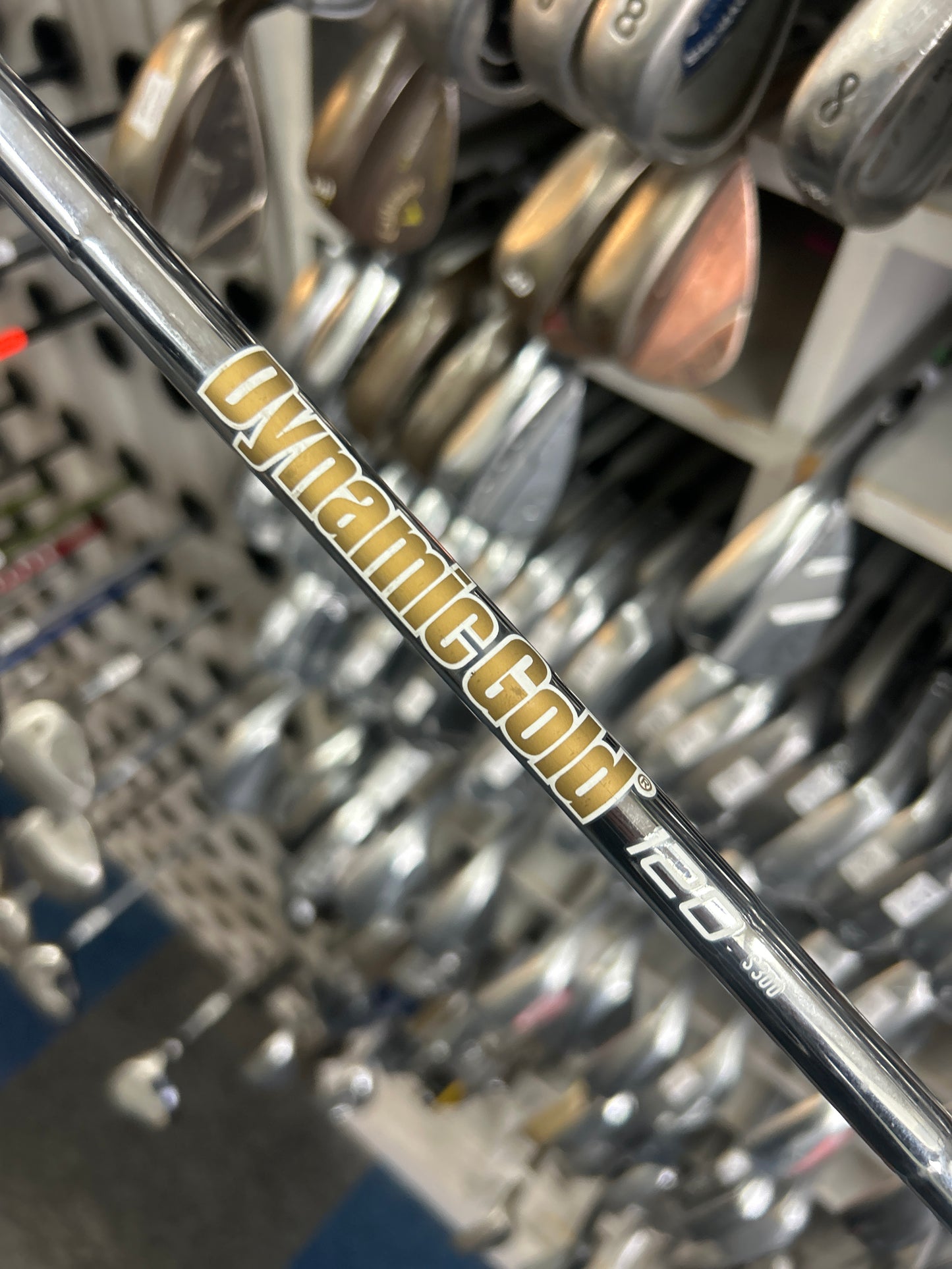 TITLEIST T100 FORGED 3 IRON (STIFF FLEX)
