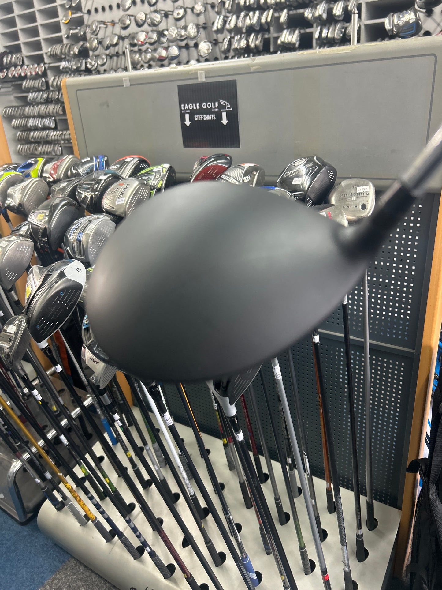 LYNX BOOM BOOM 3 HOT 9 DEGREE (STIFF FLEX) (LH)