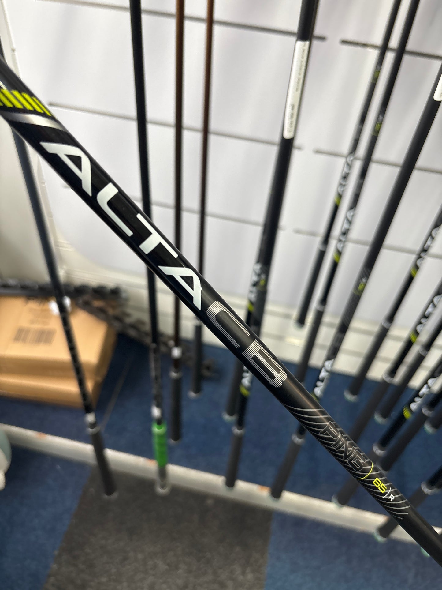 PING G430 MAX 5 Wood 18 DEGREE  (REGULAR FLEX)