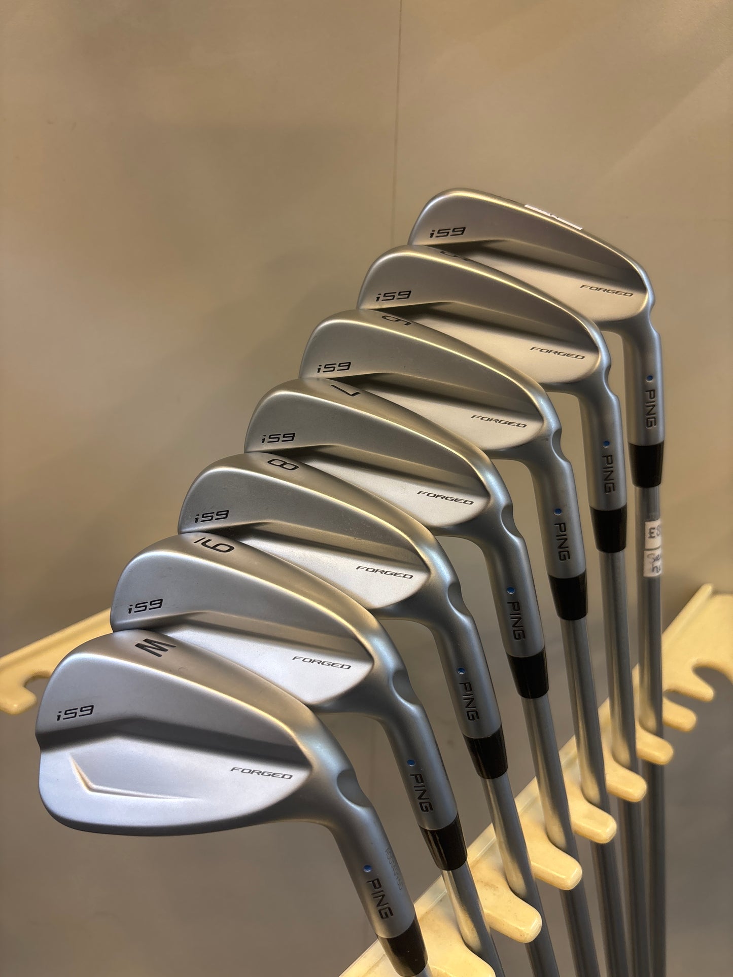 PING I59 (4-PW) (STIFF FLEX)