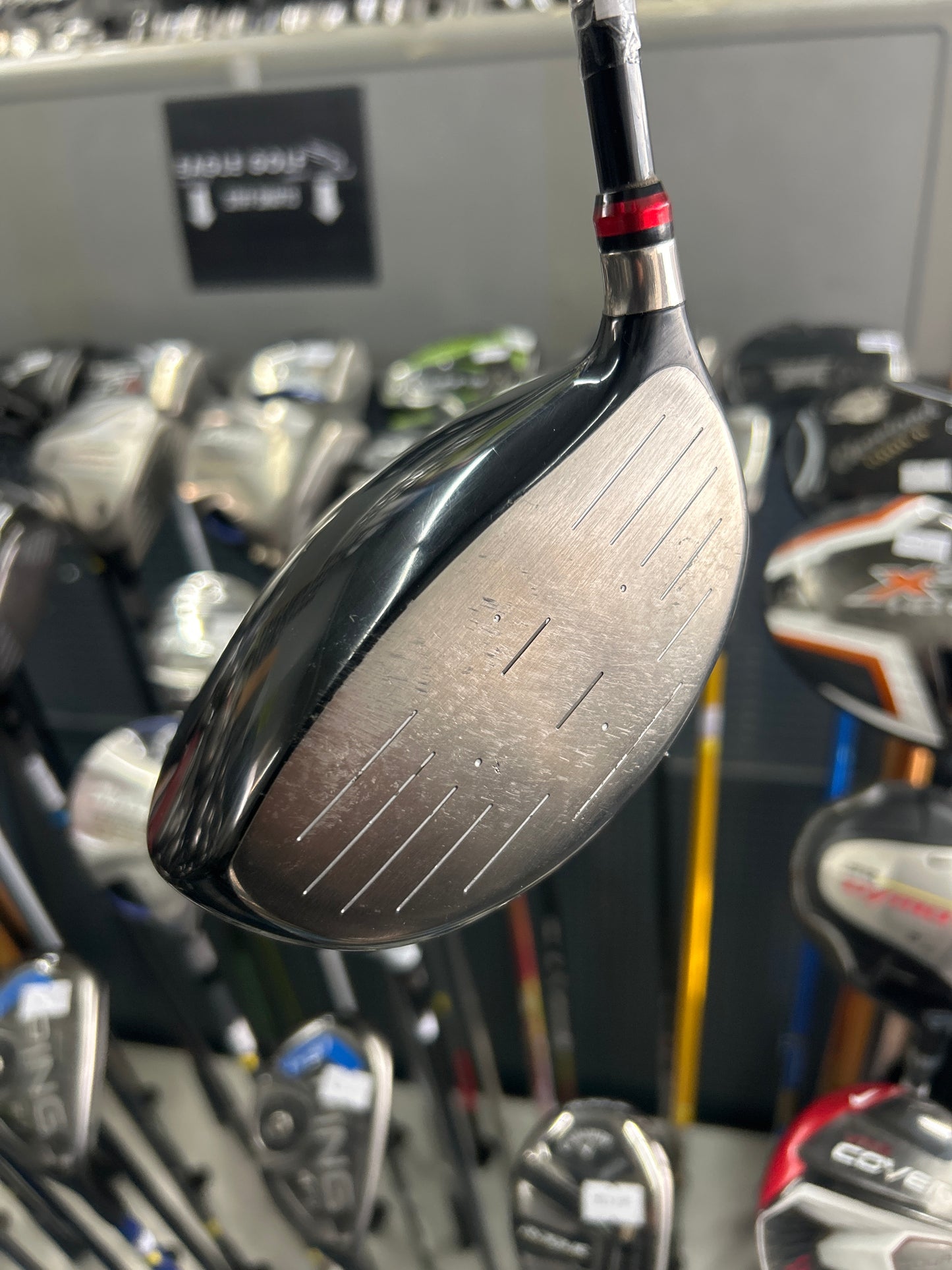 YONEX Nanospeedi 10.5 DEGREE (STIFF FLEX)