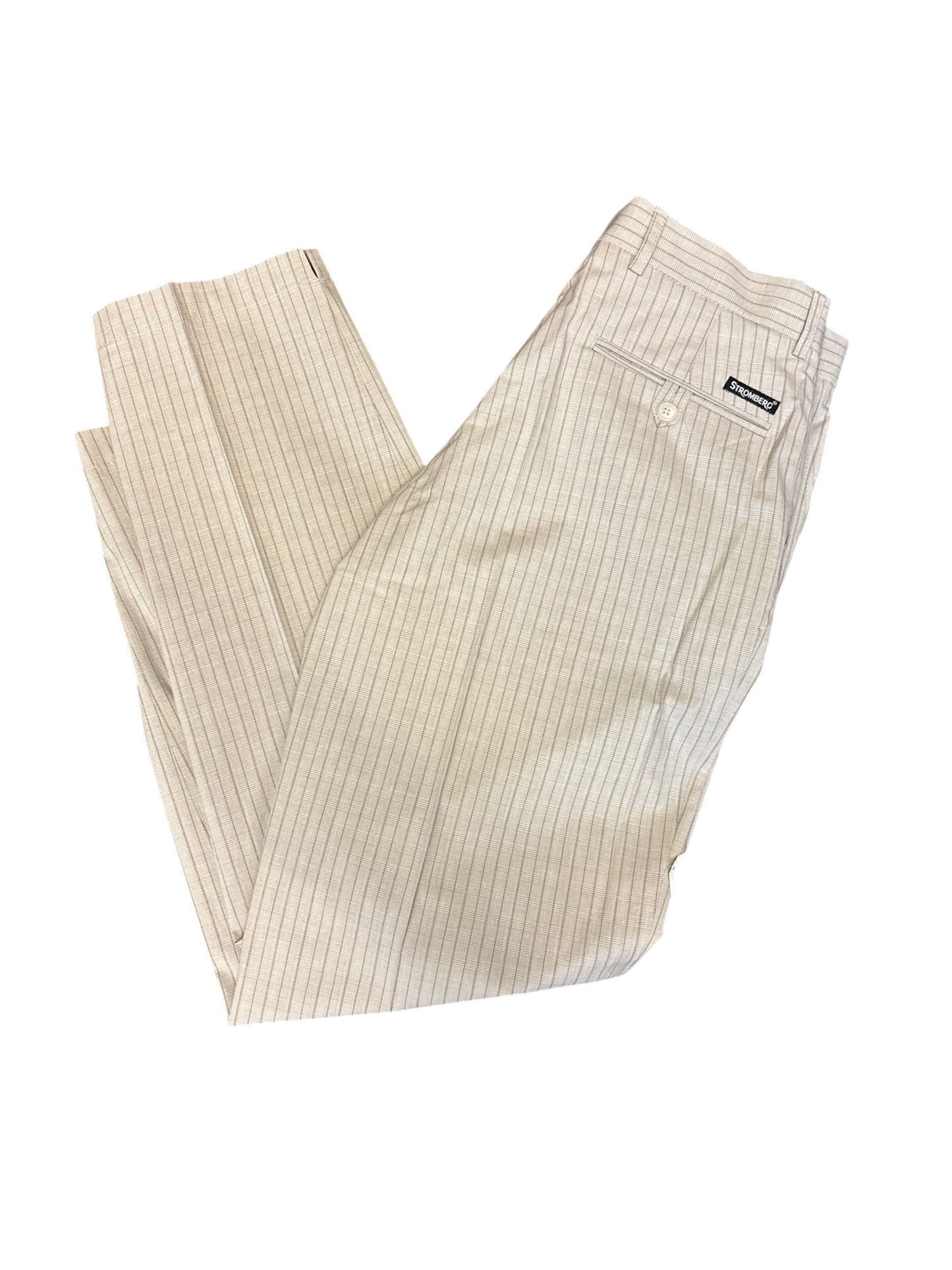 Clearance Stromberg Golf Trousers (Shop Displayed Wear) (W32/L31)