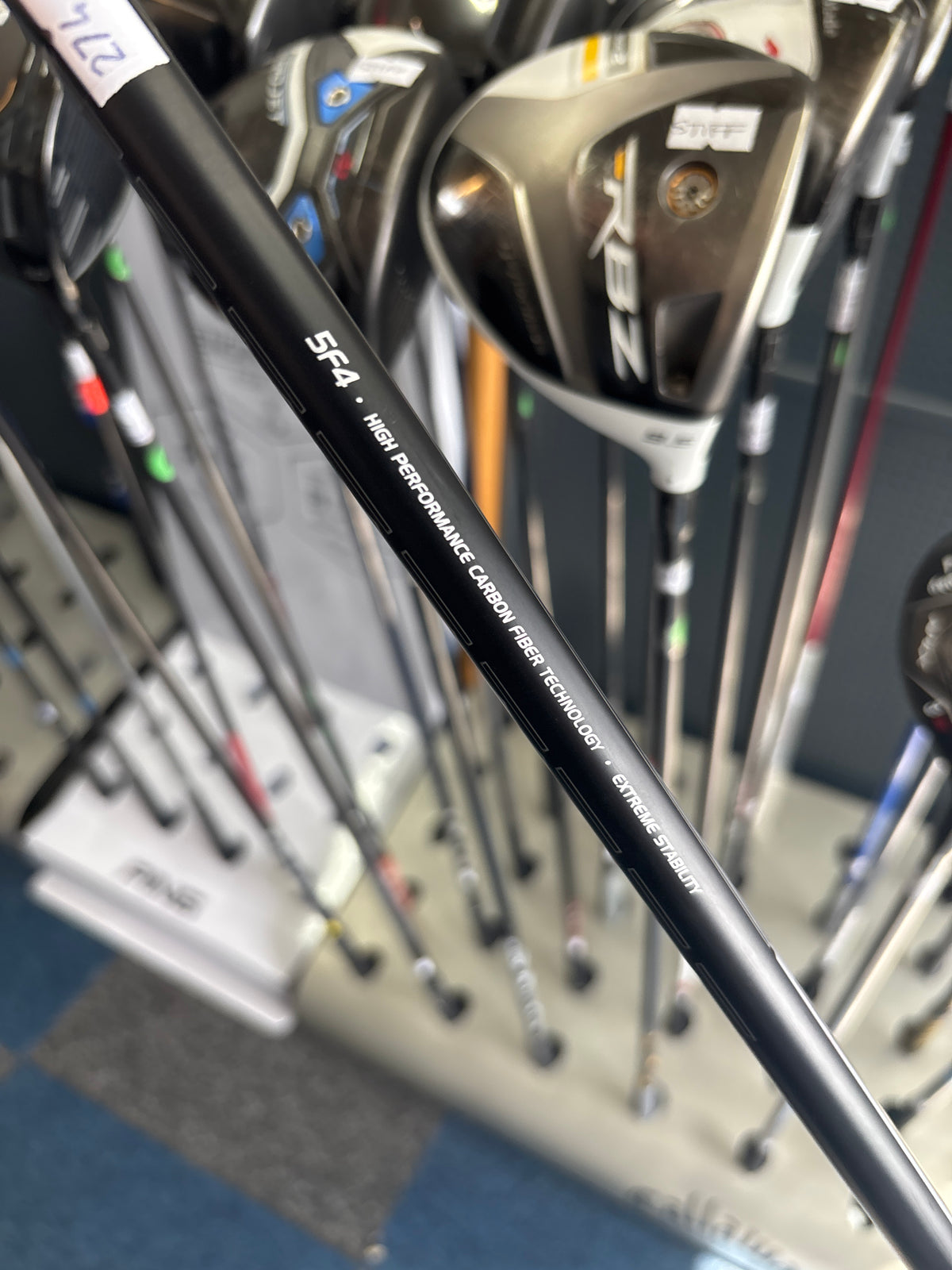 Cobra KING SZ 3 WOOD 14.5 DEGREE (STIFF FLEX)