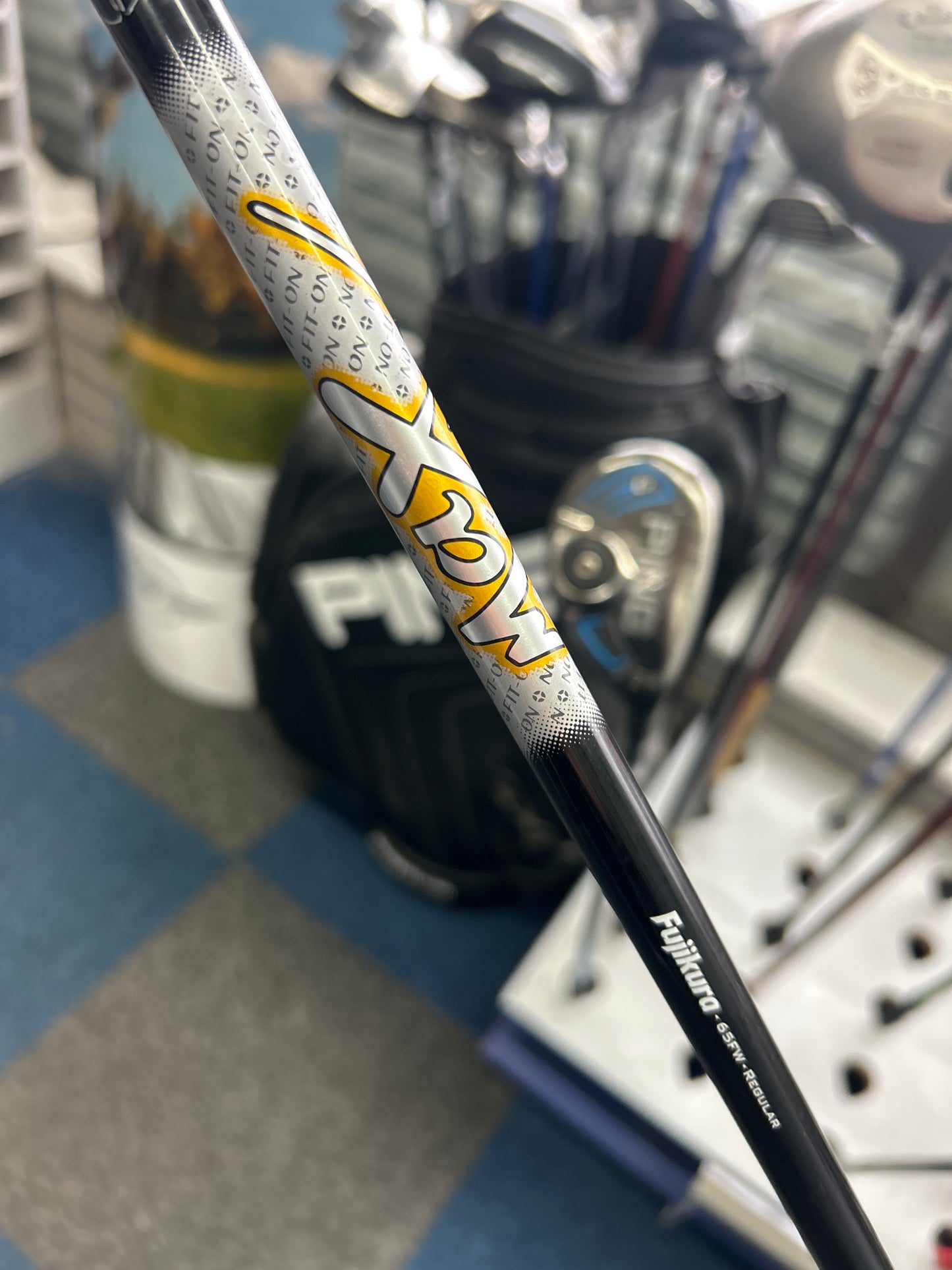 KING COBRA S2 OFFSET 5 Wood (Regular Flex) (Left Handed)