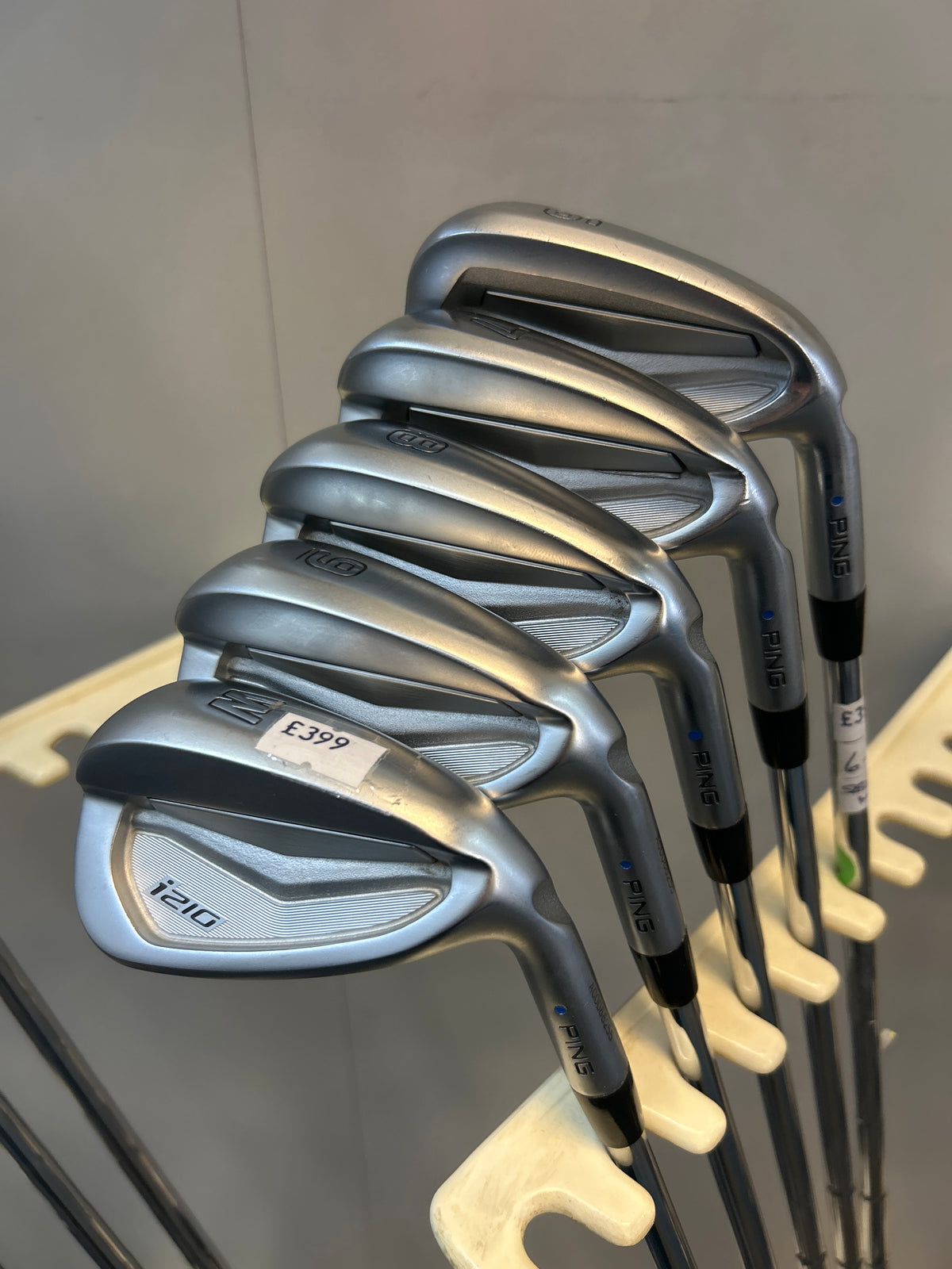 PING i210 6-PW (REGULAR FLEX)
