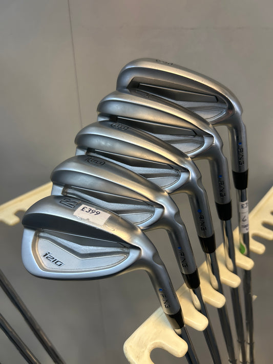 PING i210 6-PW (REGULAR FLEX)