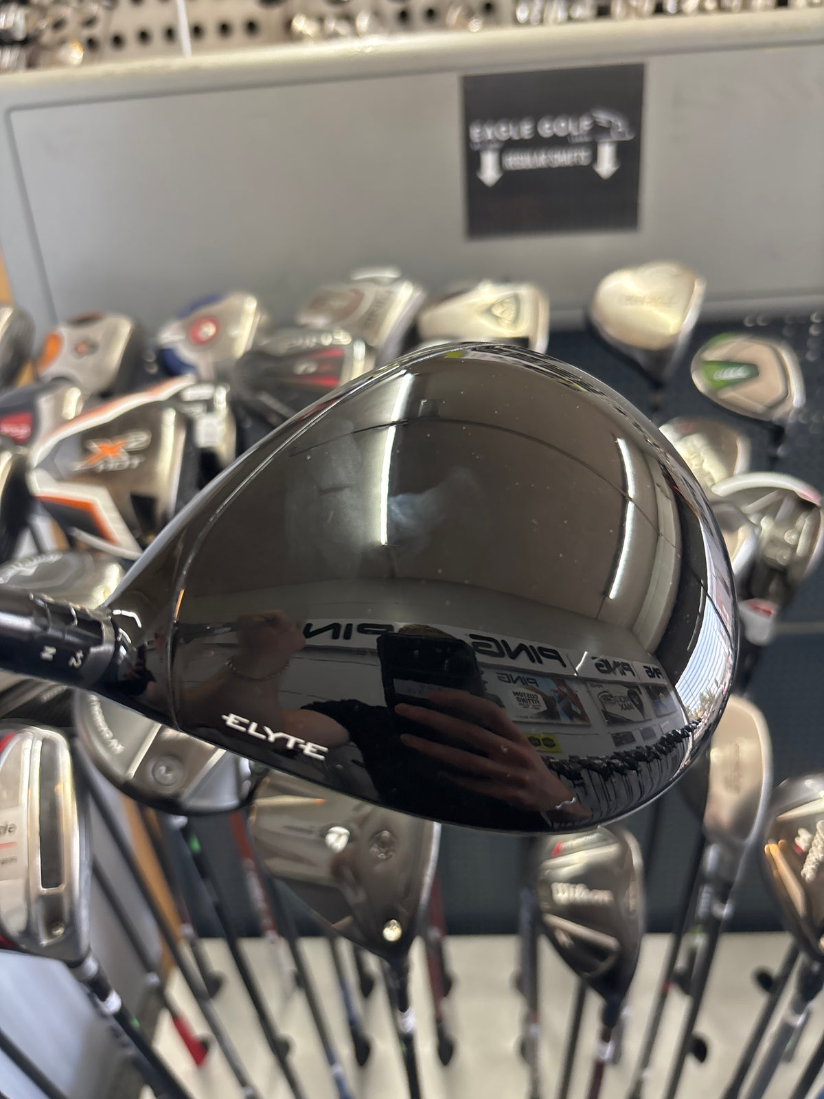 CALLAWAY ELYTE TRIPLE DIAMOND 10.5” DEGREE (REGULAR FLEX)