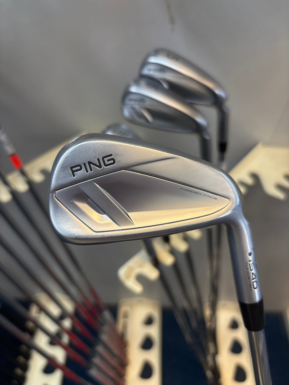 PING I540 (5-PW) (STIFF FLEX)