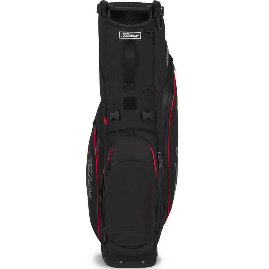 Titleist Players S5 STADRY Stand Bag – (Red/Black)