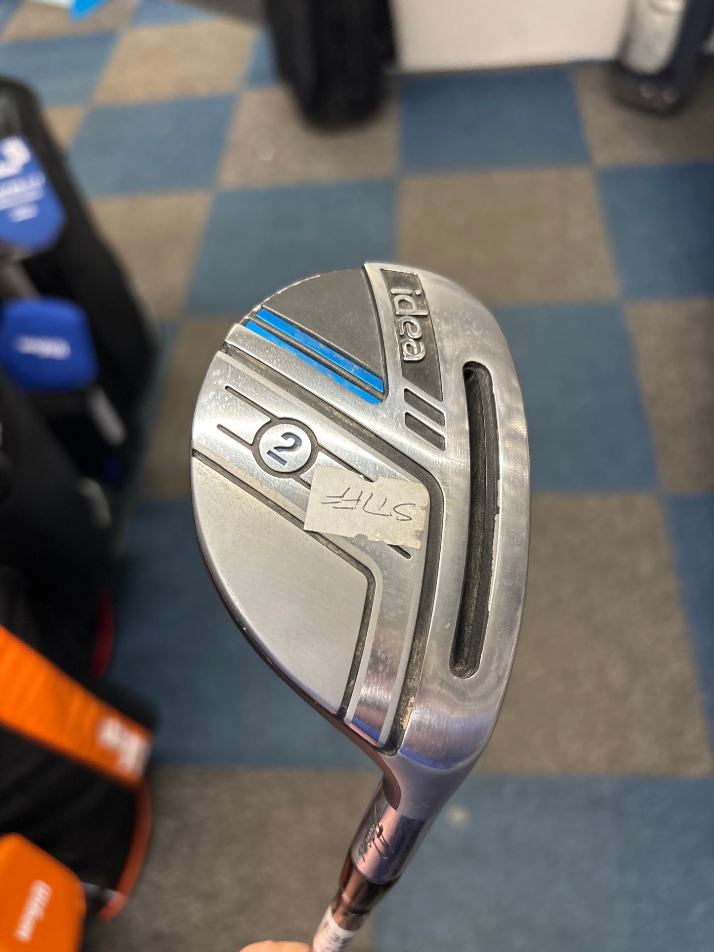 ADAMS Idea (2 Hybrid Stiff  FLEX)