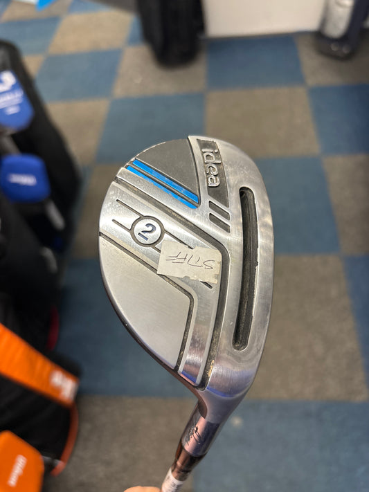ADAMS Idea (2 Hybrid Stiff  FLEX)