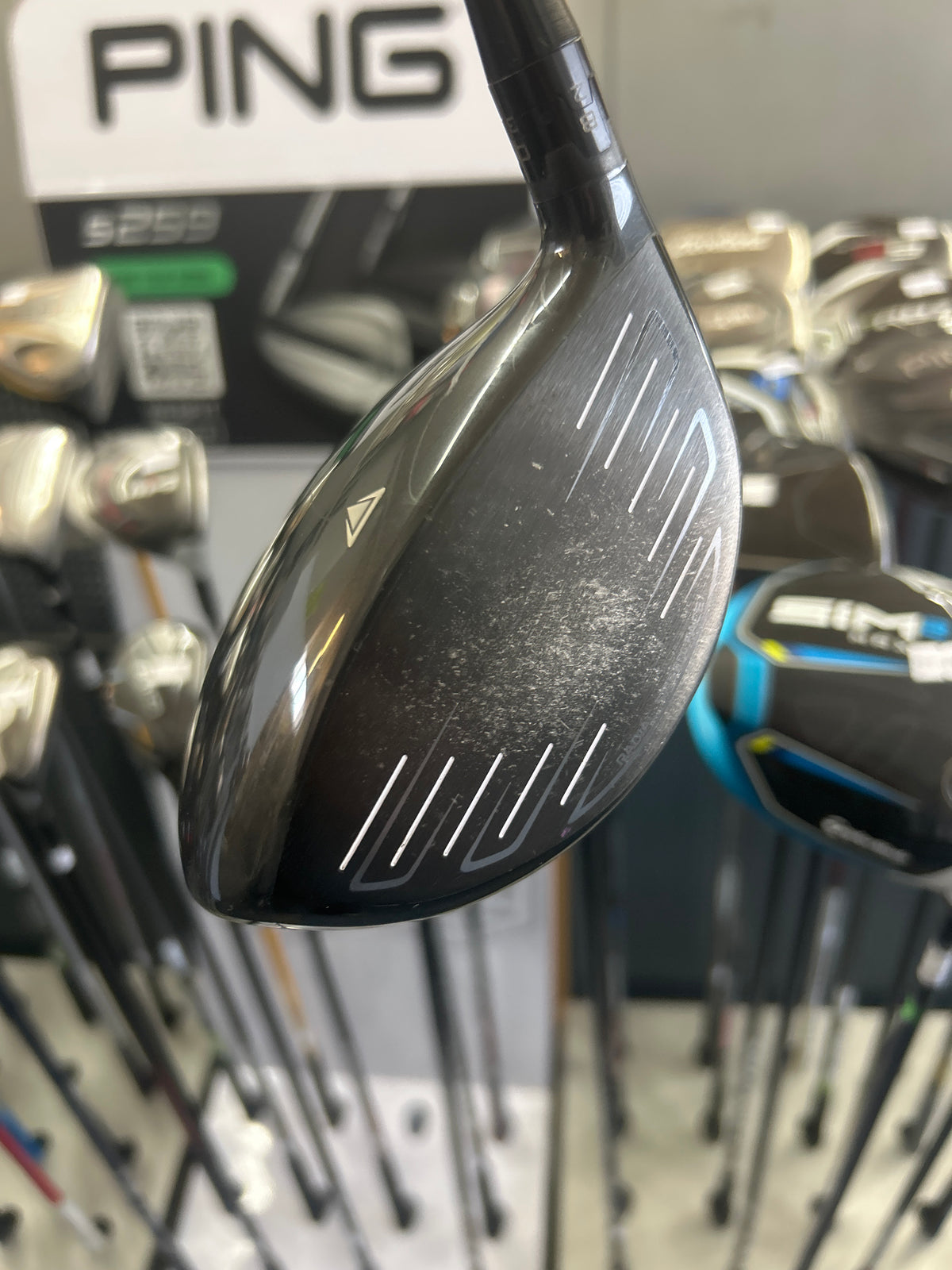 TITLEIST 917D2 9.5 DEGREE (STIFF FLEX)