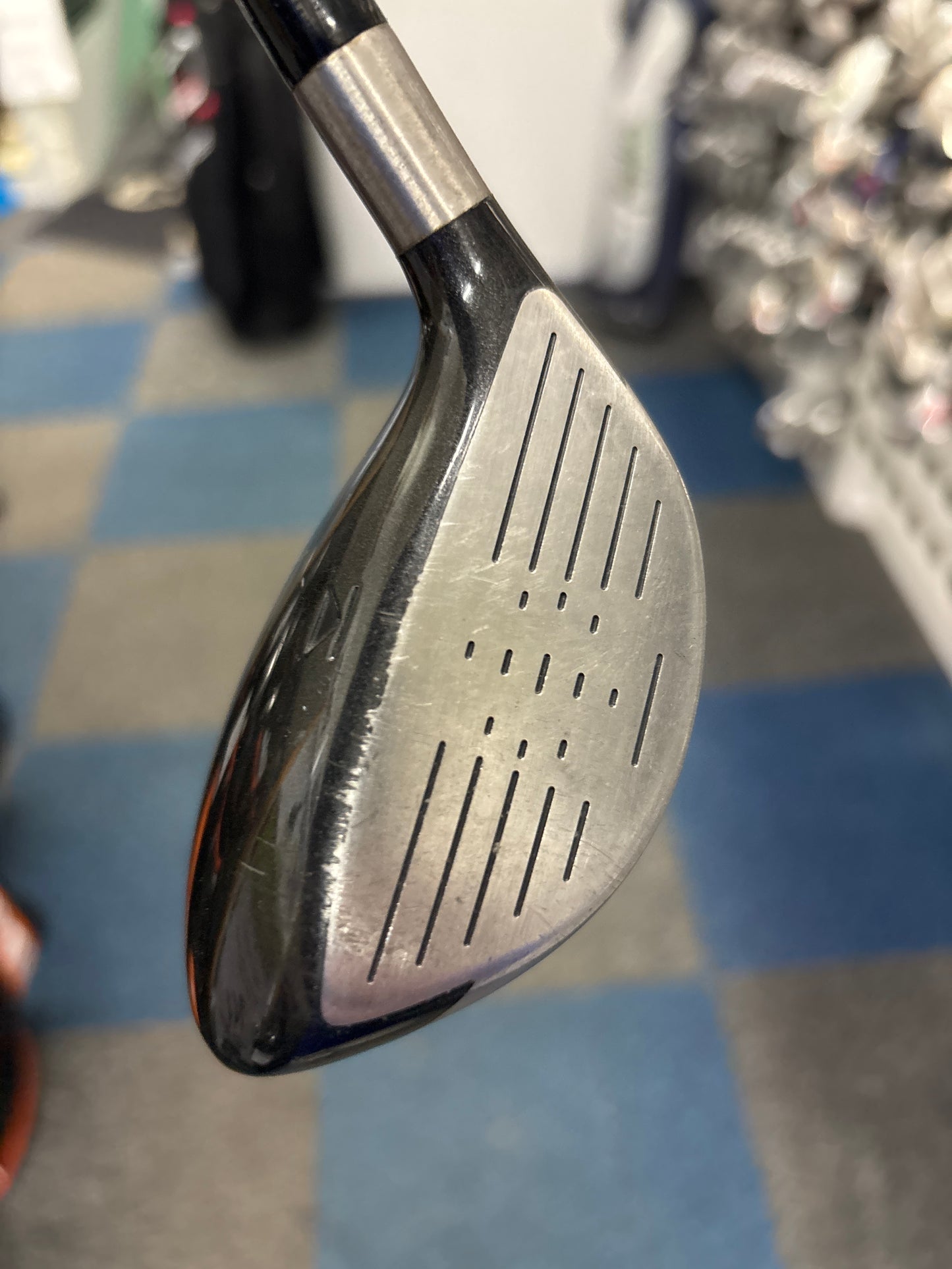 Titleist 980 F 17 Degree Wood (Regular FLEX)