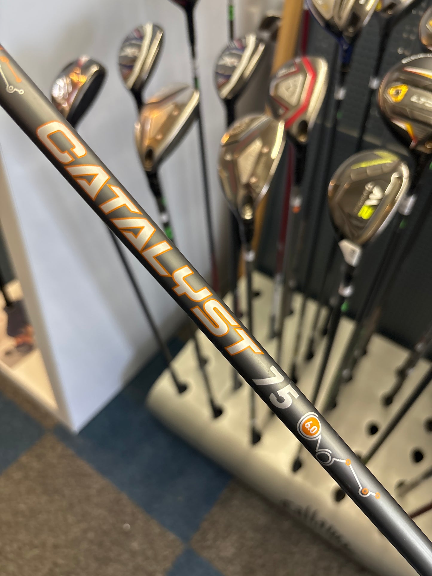 CALLAWAY MAVRIK 4 HYBRID 20 Degree (STIFF FLEX)