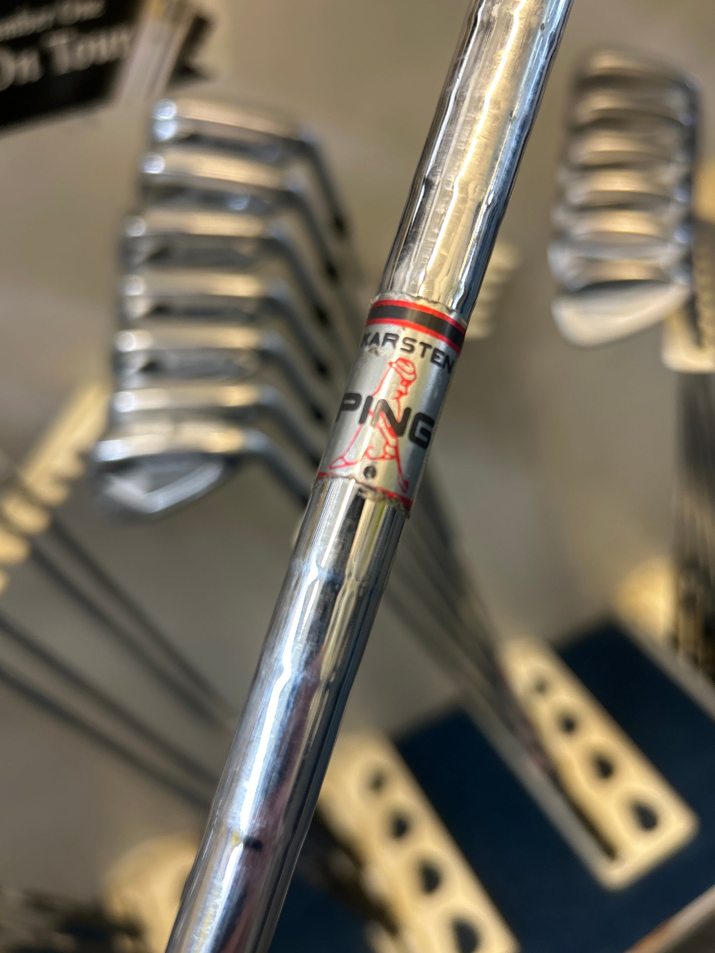 PING EYE 2 Beryllium Copper (6-PW) (REGULAR FLEX)