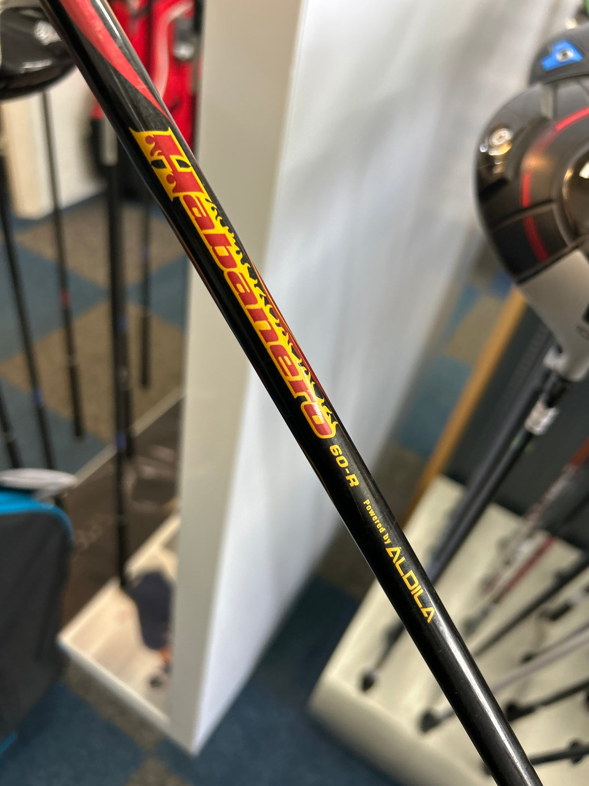 CALLAWAY DIABLO EDGE 11 DEGREE (REGULAR SHAFT)