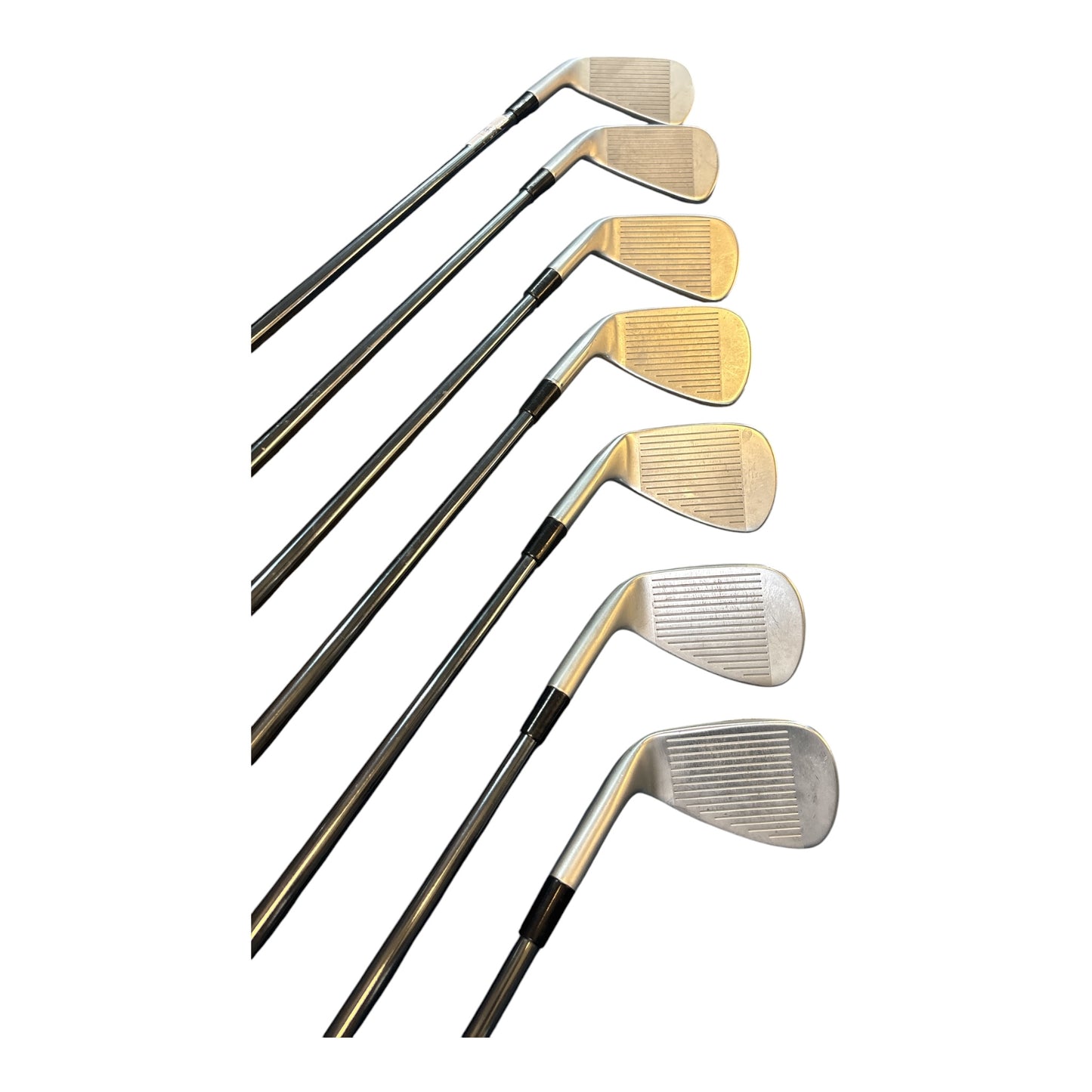 TaylorMade P790 (5–PW+GAP) (REGULAR GRAPHITE FLEX)