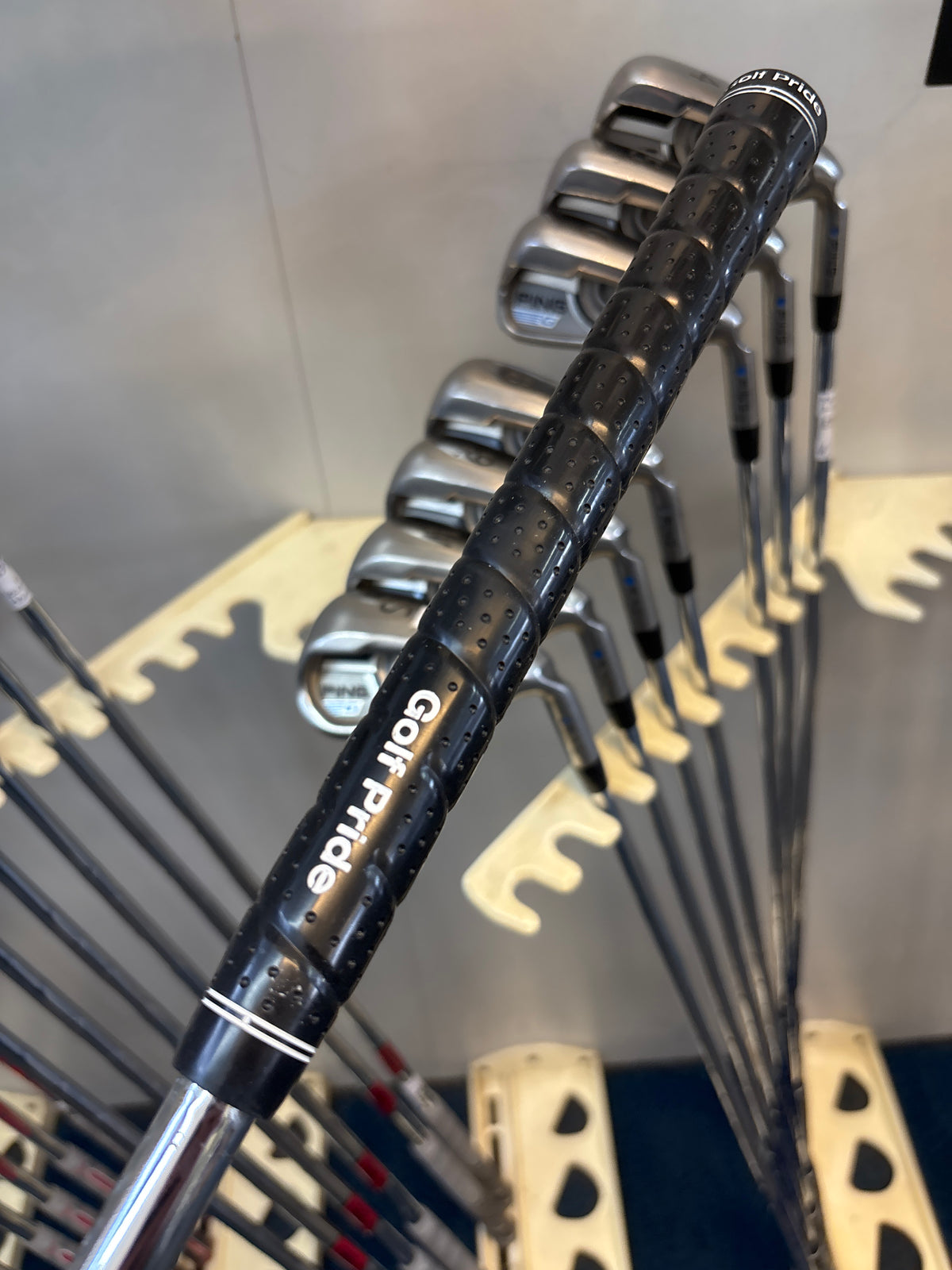 PING G (4-PW+SW) (REGULAR FLEX)