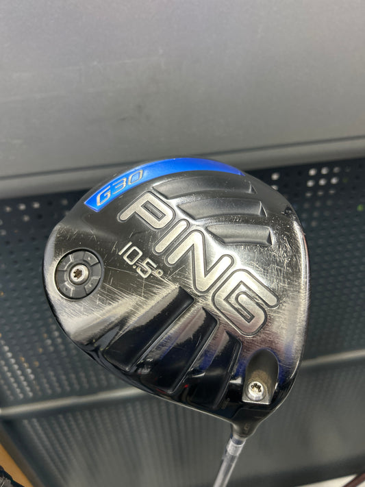 PING G30 10.5 Degree (Regular FLEX)