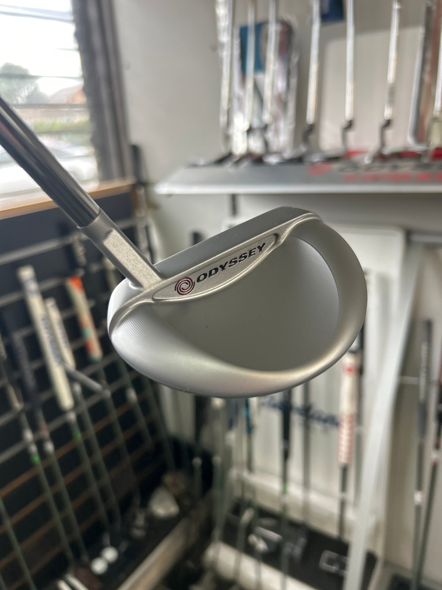 Odyssey White Hot OG ROSSIE (34”)