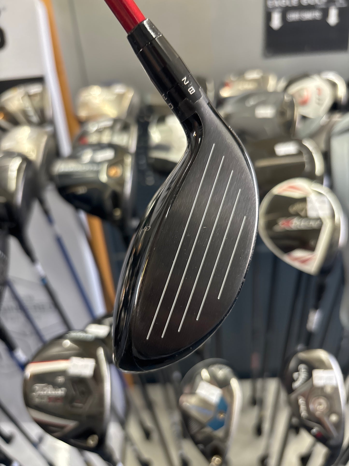 TITLEIST GT2 3 WOOD 15 Degree (STIFF FLEX)