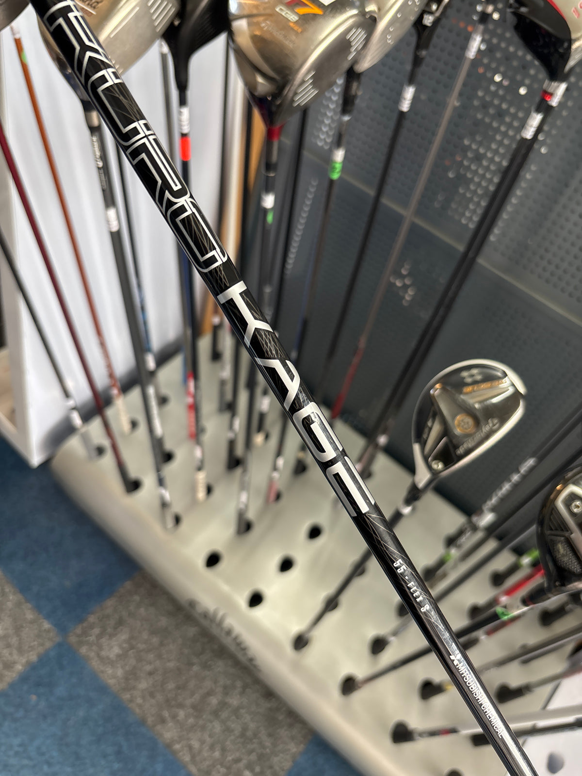 TITLEIST TSr2+ 3/14.5 Degree Wood (Stiff Flex)
