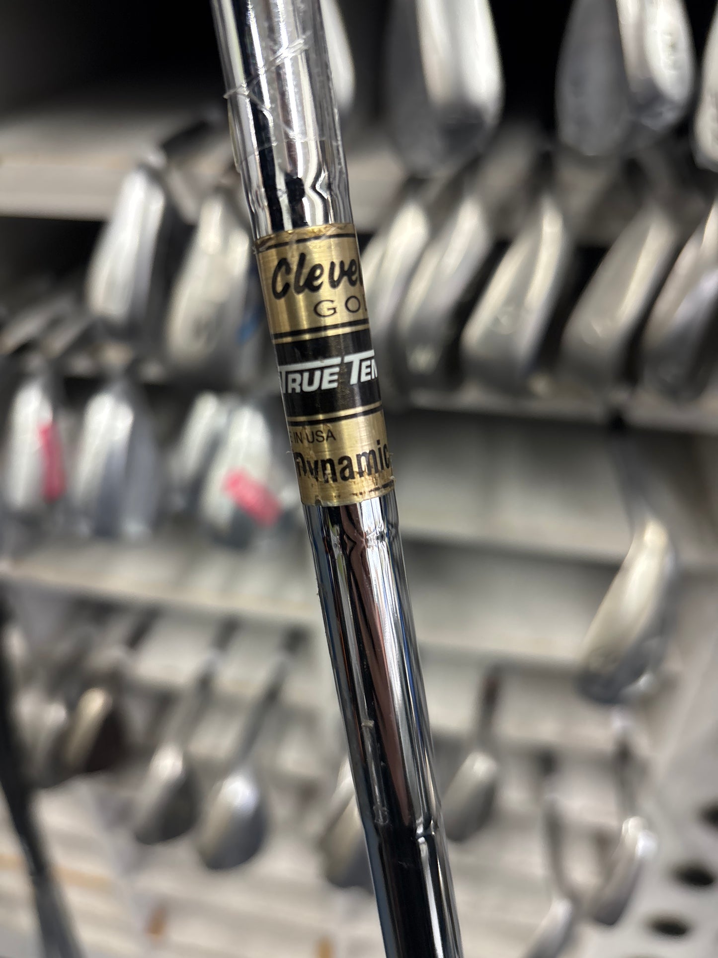 Cleveland Tour Action 60 Degree Rust Finish