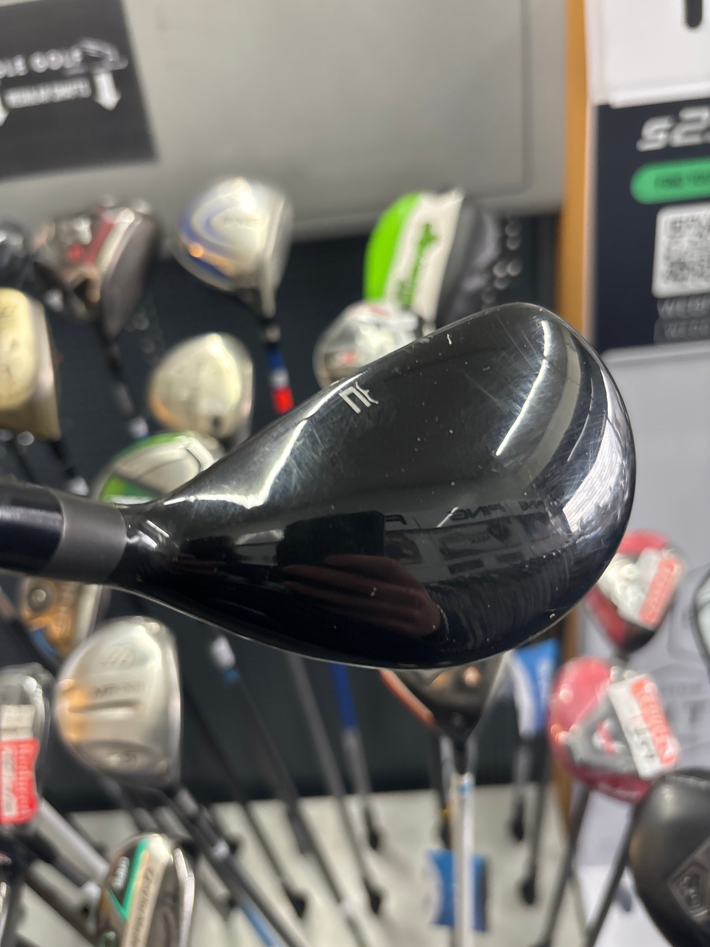 Cobra AeroJet 19 DEGREE 3 HYBIRD (REGULAR FLEX)