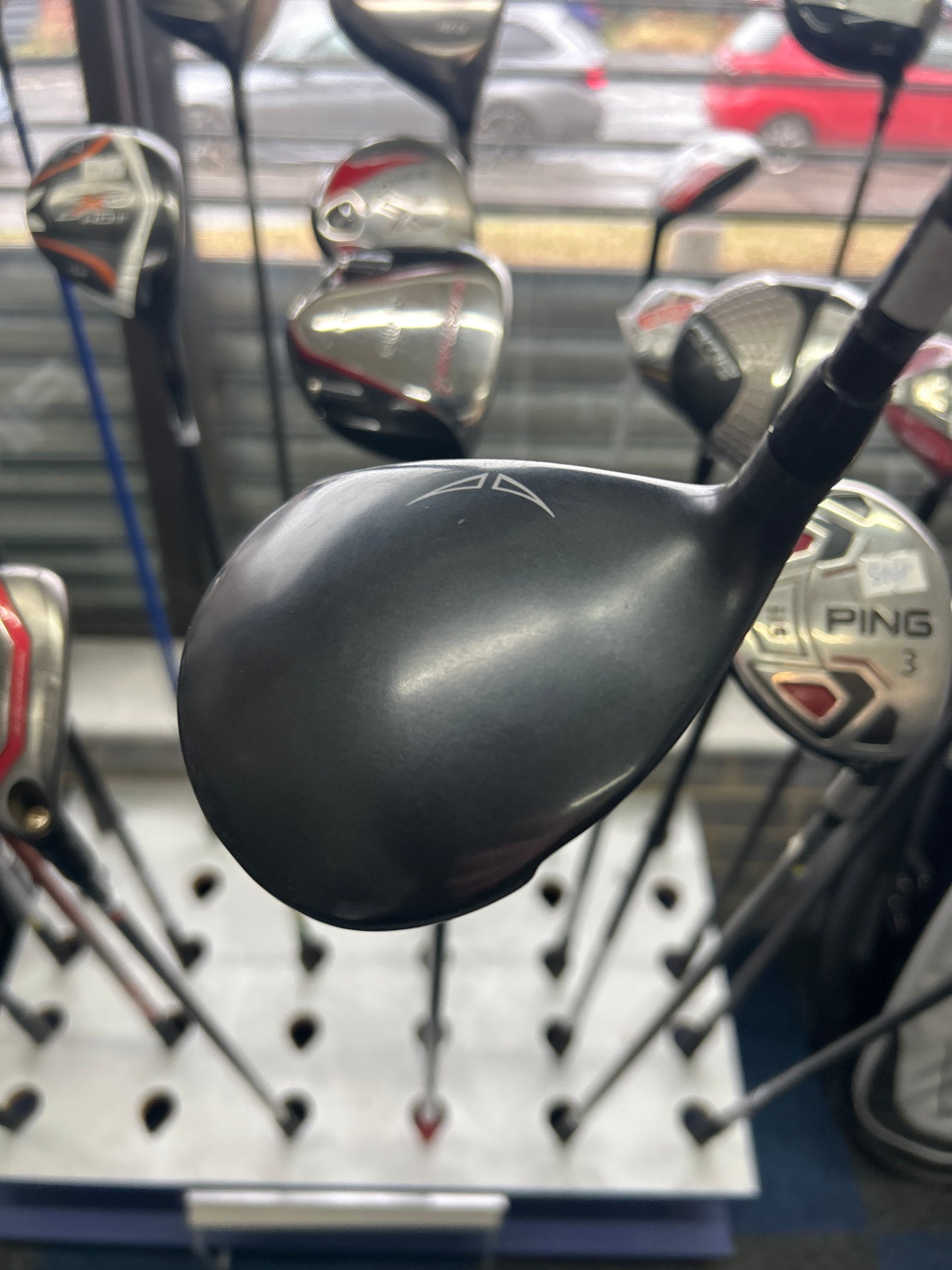 PING G25 3 WOOD 15 DEGREE (Regular Flex) (Left Handed)