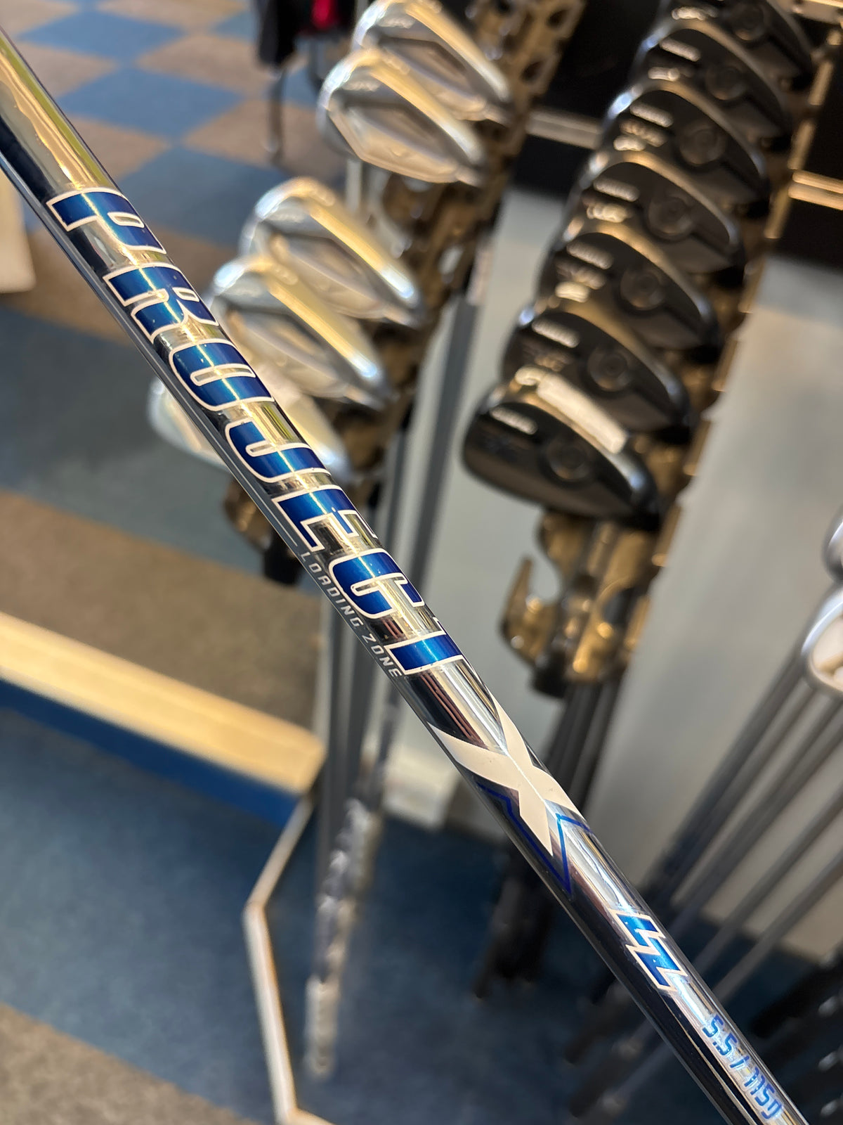 Mizuno JPX 900 HOT METAL (5-PW) (REGULAR LEX)