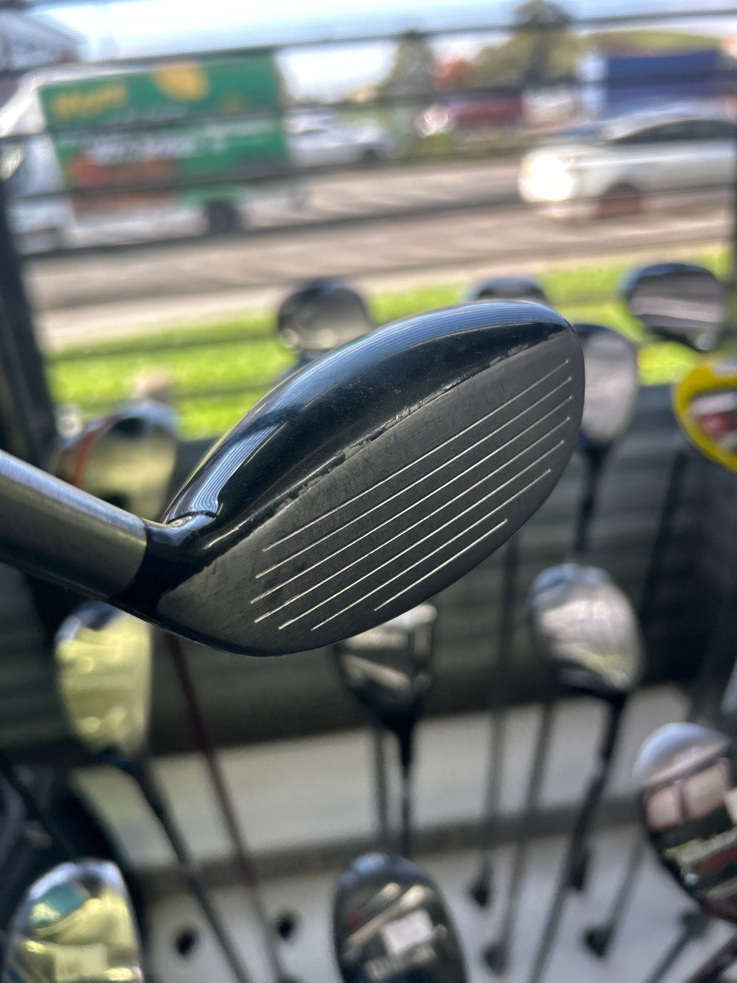 TITLEIST 909 H 17 DEGREE 2 HYBIRD (Regular FLEX) (LH)