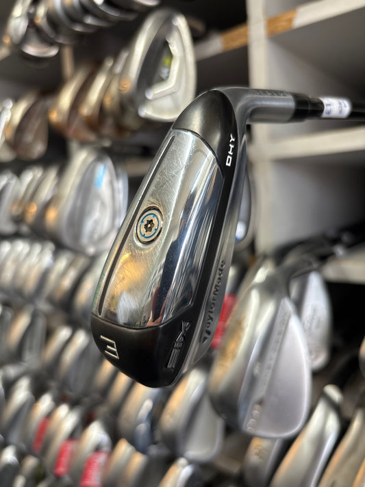 TaylorMade SIM DHY 3 IRON (REGULAR FLEX)