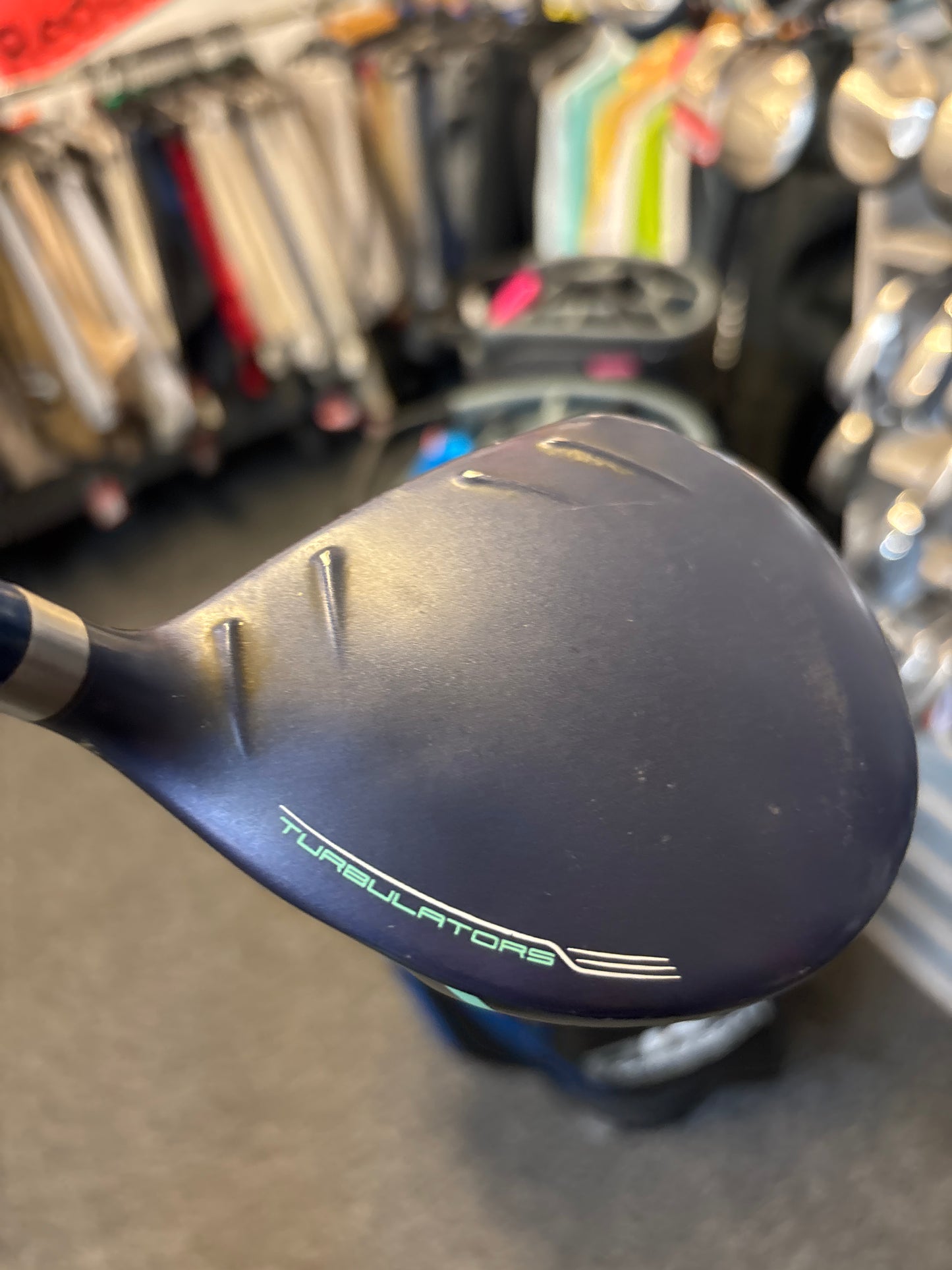 PING GLE 3 WOOD (LADIES FLEX)