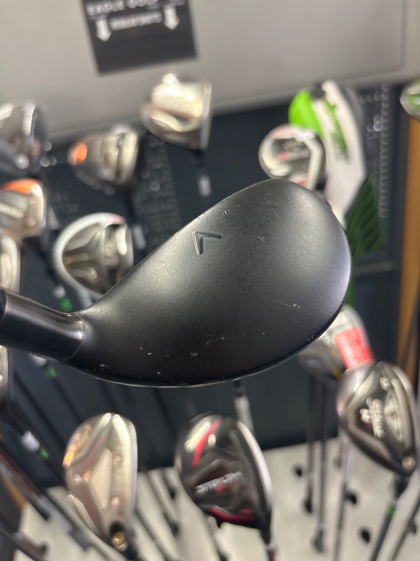 CALLAWAY XR 4 HYBRID 21 Degree (Regular FLEX)