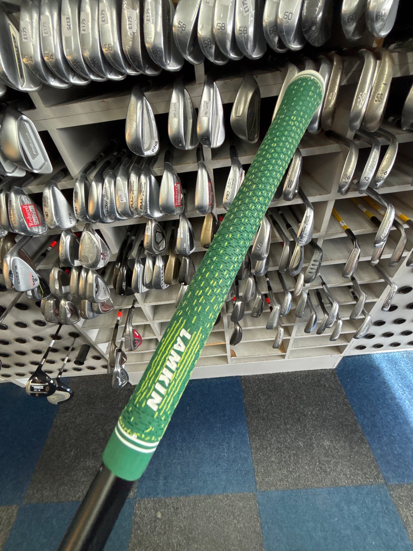 Titleist U-505 3 Iron (STIFF FLEX)