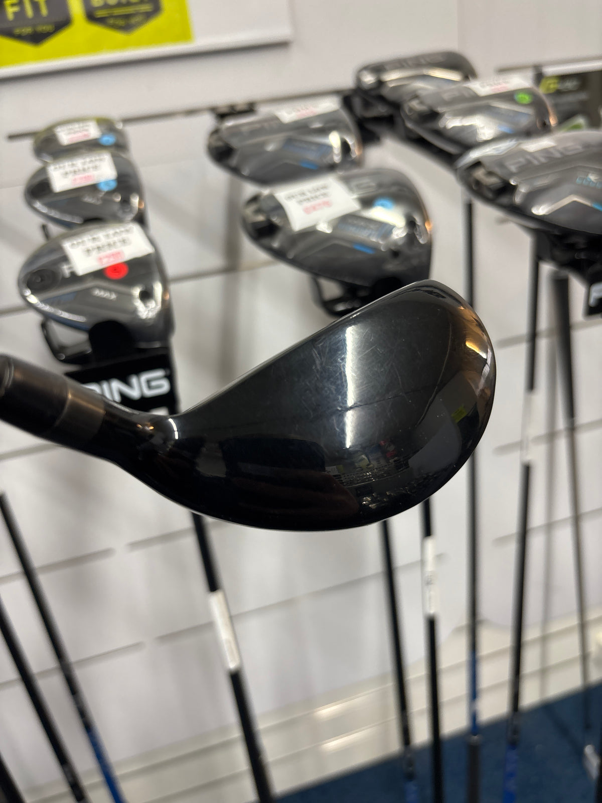 Eleven 9 HYBRID 39 DEGREE (REGULAR FLEX)